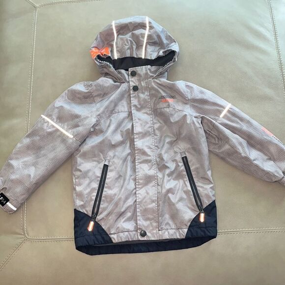 London Fog Boys Mid-Weight Jacket Size 7 - Picture 3 of 9